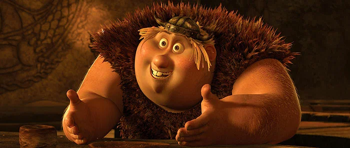 Кадр 3 из Как приручить дракона  (2010)