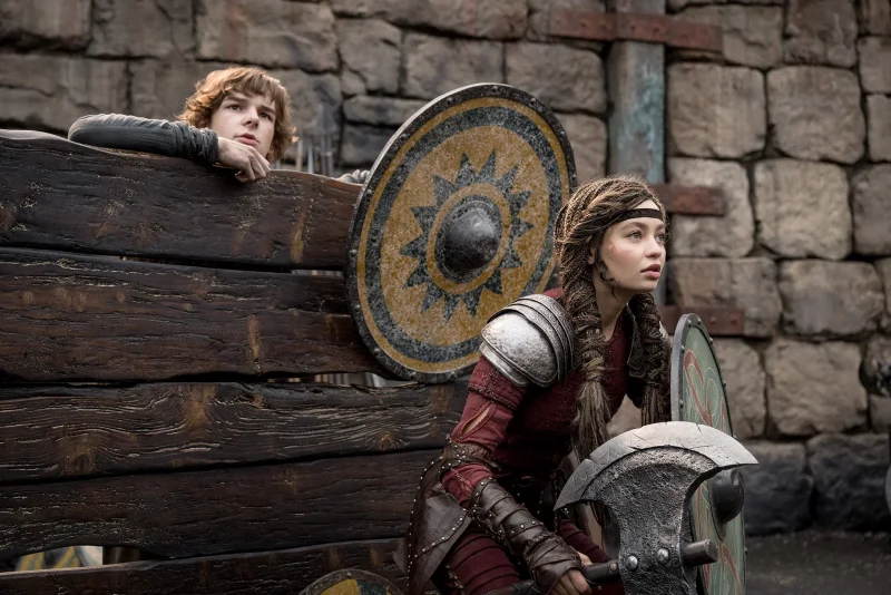 Кадр 1 из Как приручить дракона  (2025)