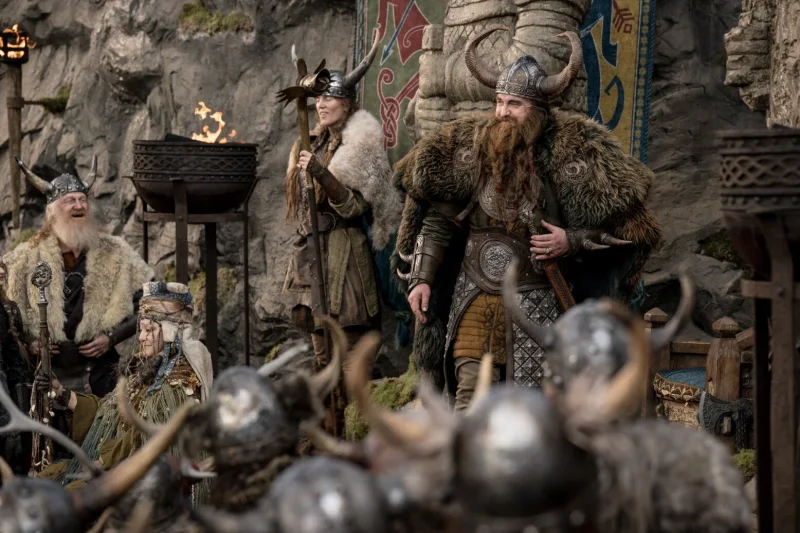 Кадр 3 из Как приручить дракона  (2025)