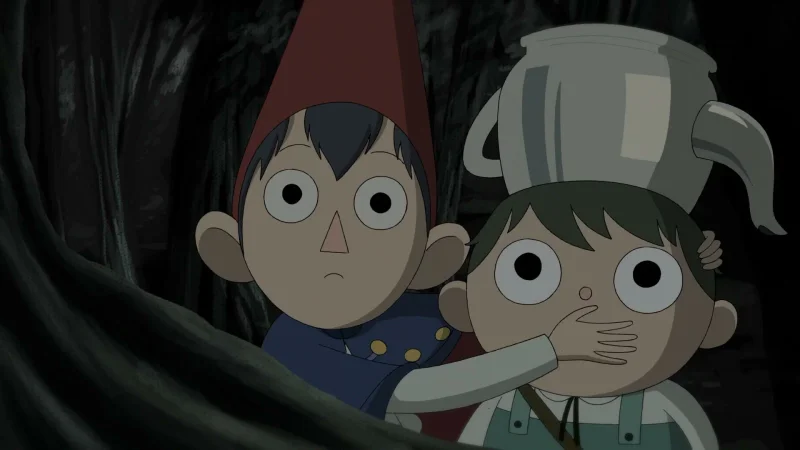 Кадр 1 из По ту сторону изгороди<span data-season=