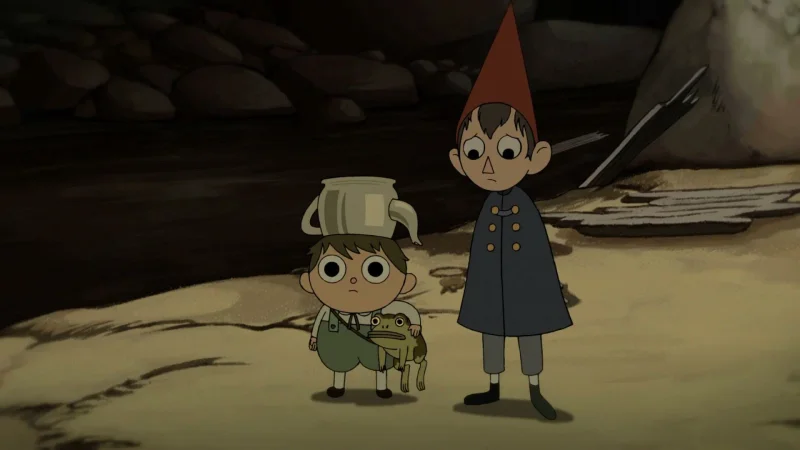 Кадр 2 из По ту сторону изгороди<span data-season=