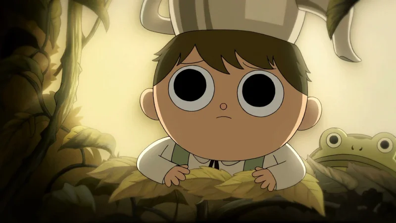 Кадр 3 из По ту сторону изгороди<span data-season=