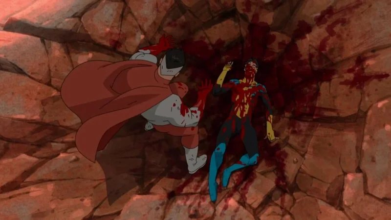 Кадр 2 из Неуязвимый<span data-season=