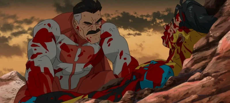 Кадр 1 из Неуязвимый<span data-season=