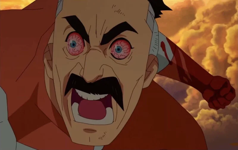 Кадр 3 из Неуязвимый<span data-season=