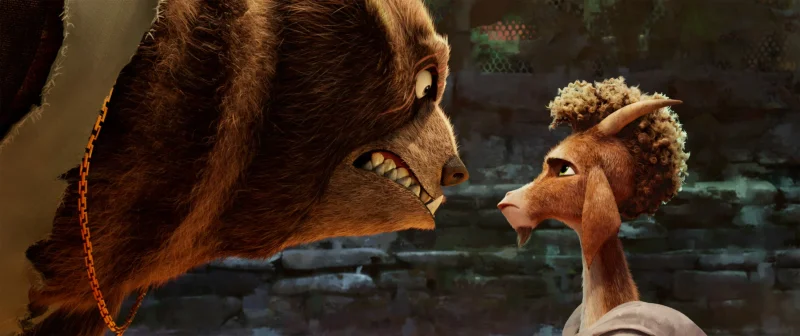 Кадр 1 из GOAT: Мечтай по-крупному  (2026)