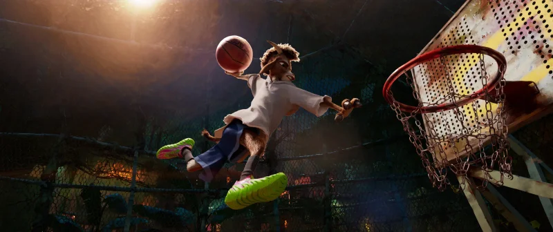 Кадр 3 из GOAT: Мечтай по-крупному  (2026)