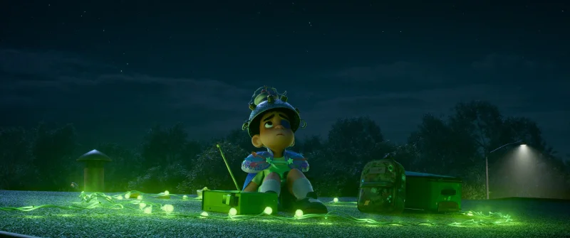 Кадр 2 из Элио  (2025)