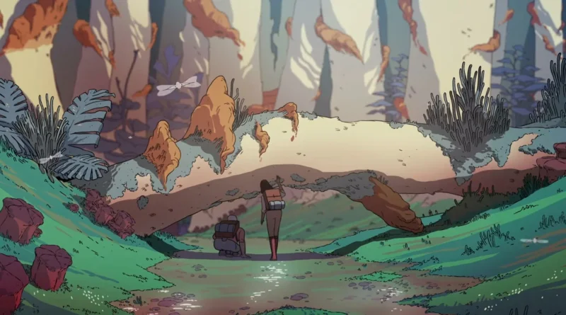 Кадр 2 из Царство падальщиков<span data-season=