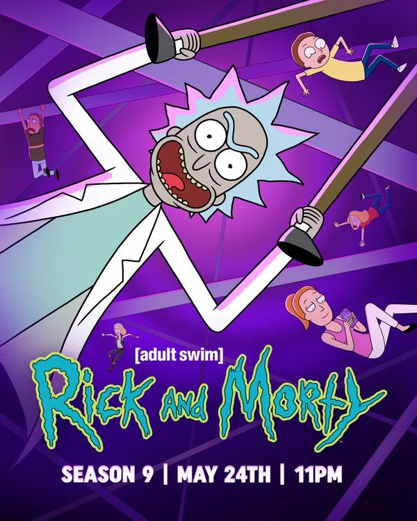 Рик и Морти